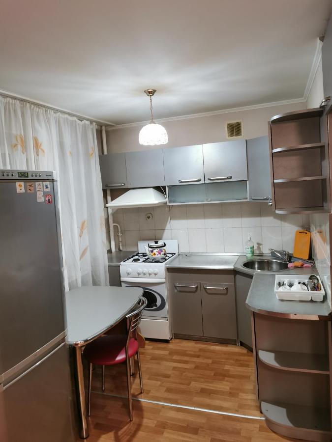 2 Комн Квартира В Центре По Пушкина 库斯塔奈 外观 照片