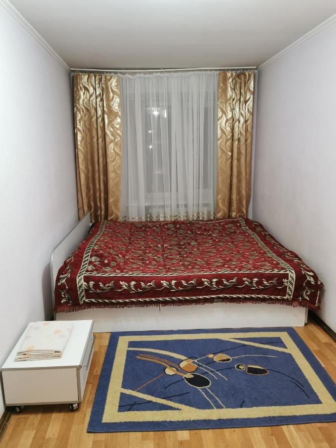 2 Комн Квартира В Центре По Пушкина 库斯塔奈 外观 照片